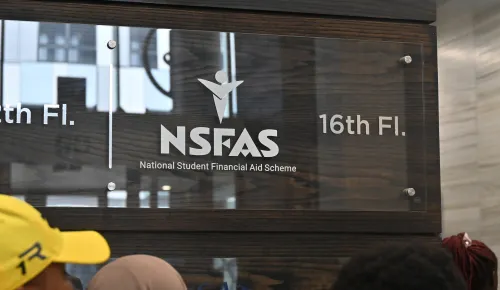NSFAS funding crisis: Minister Manamela warns of R15 billion shortfall