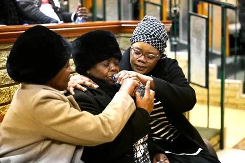 LOOK: ‘He wanted to be a policeman’: Family remembers slain cop killed in Reiger Park
