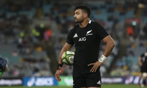 Billy Proctor out, Richie Mo’unga in: All Blacks summon big-match pedigree for Springboks