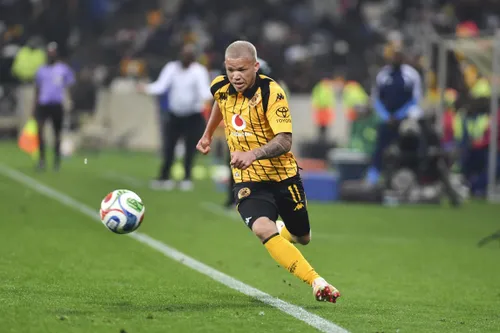 Who is Kaizer Chiefs' latest star Luke Baartman?
