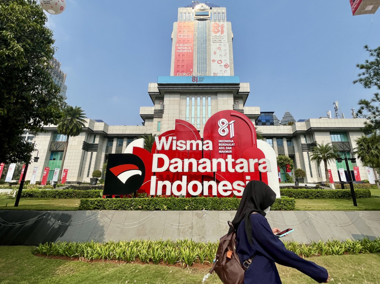 Govt to reroute Danantara dividends back to state budget