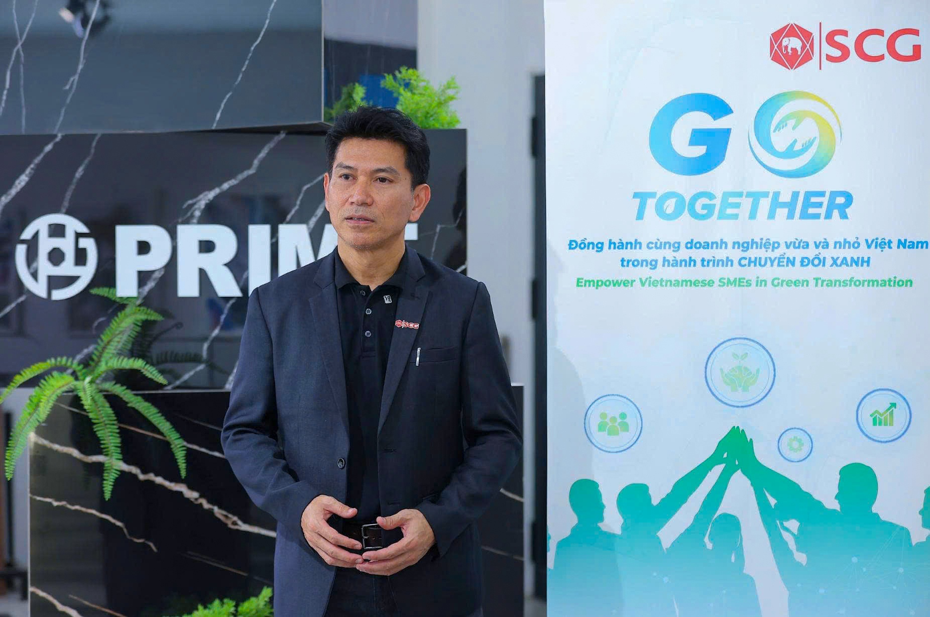 SCG s tour helps SMEs turn ESG ambitions into action