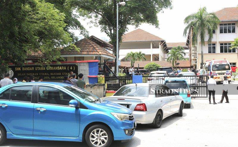 I'm sorry for my actions, says boy accused of killing 16-year-old schoolmate