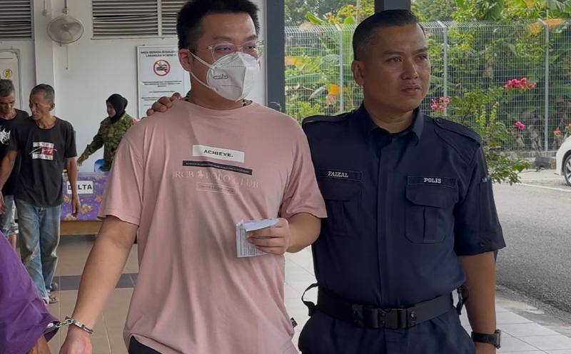 Businessman fined RM13,500, jailed one day for drink-driving