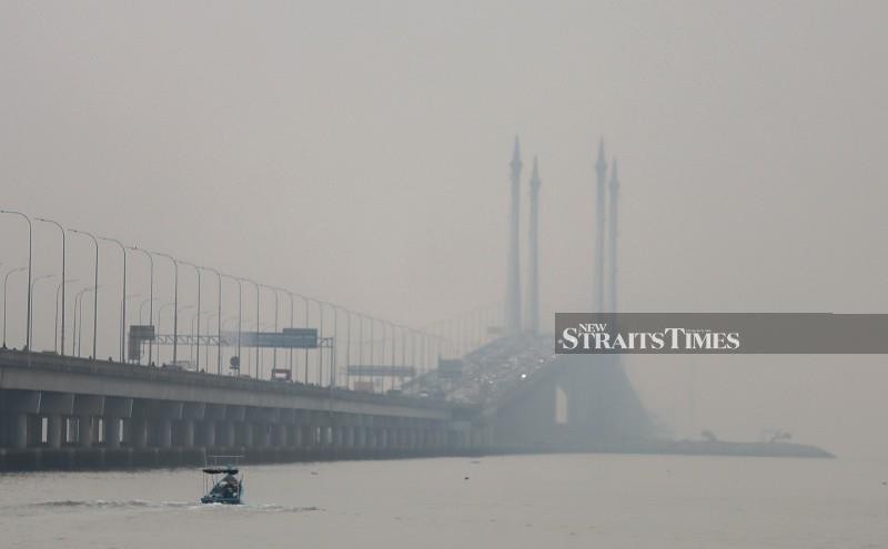 No major change in haze situation expected over next 3 to 5 days, says MetMalaysia