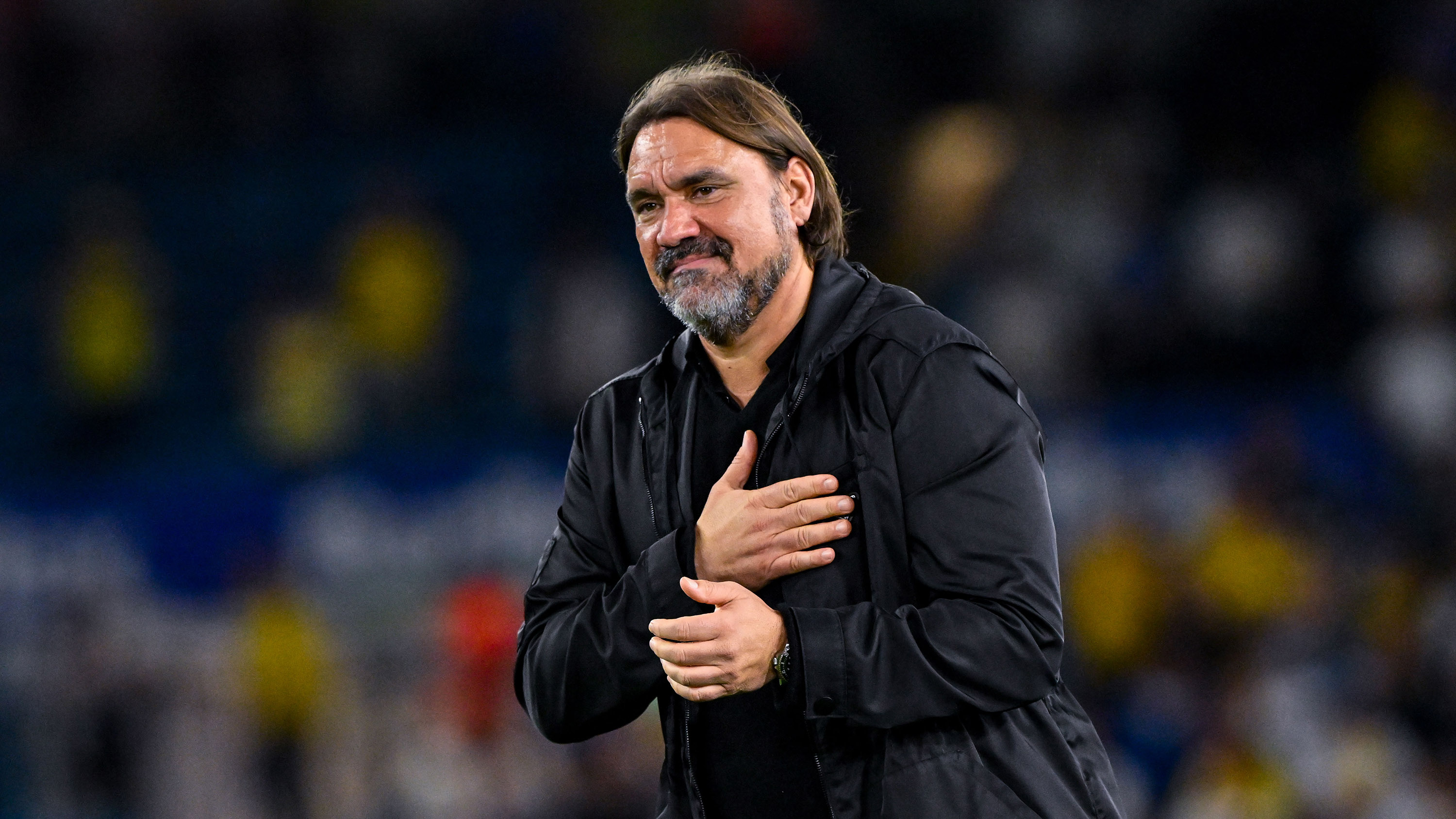 Daniel Farke: It was a top-class performance