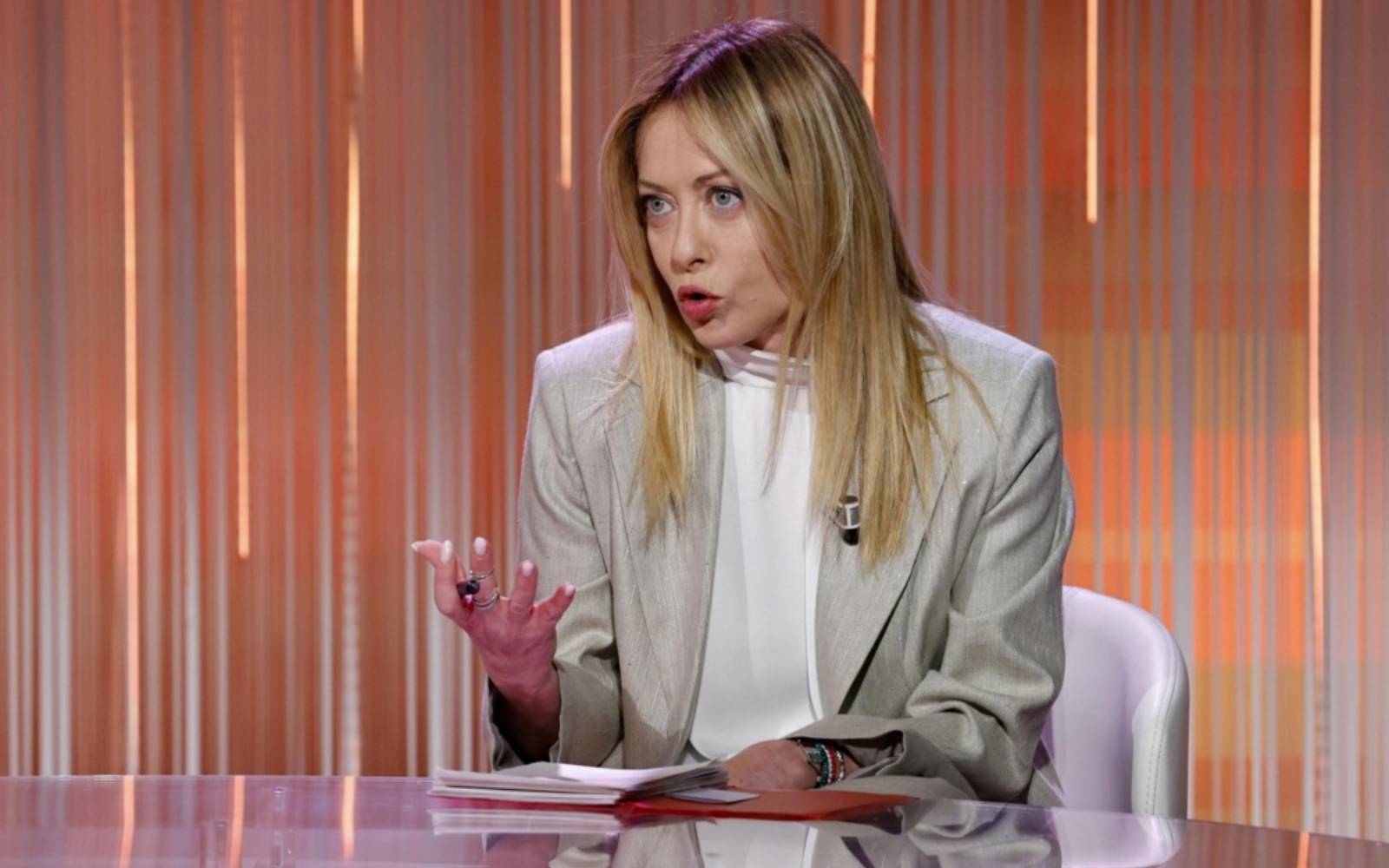 Italy’s Meloni faces youth problem as election approaches