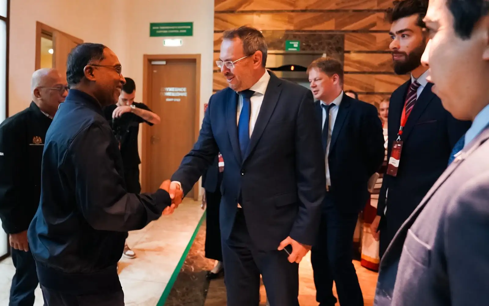 Malaysia mahu perluas pertukaran pelajar, kerjasama universiti dengan Rusia