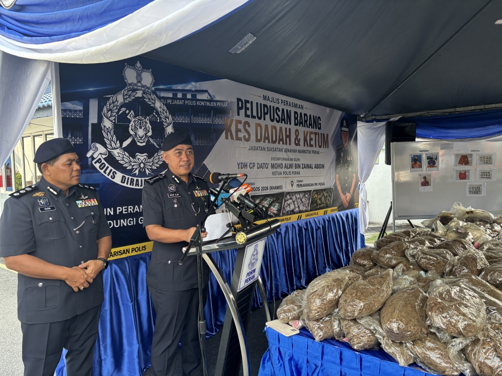 Perak police probe sexual harassment allegations against PKNPk CEO