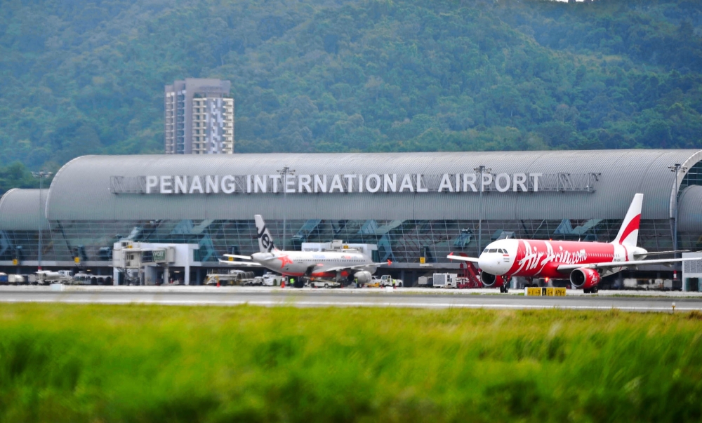 Penang’s new air logistics complex set to boost northern cargo capacity, says Anthony Loke