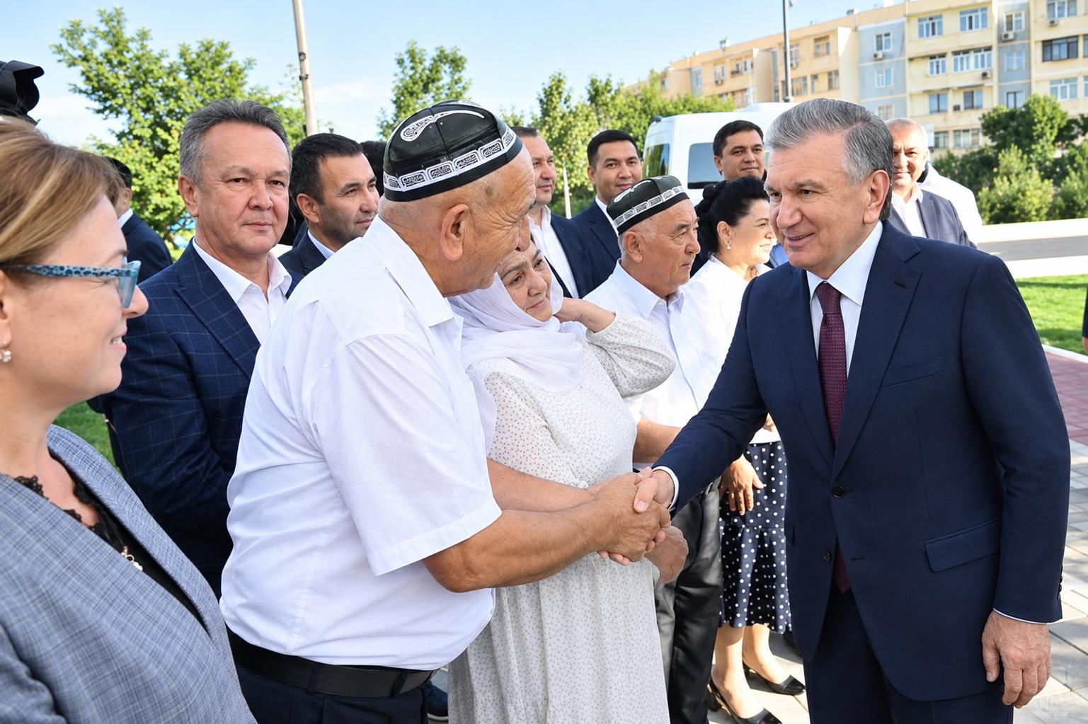 From economic growth to societal development: Uzbekistan's priorities in new political cycle