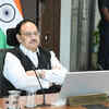 Nadda reviews NEET-PG 2026 preparations; cautions against paper leak rumours