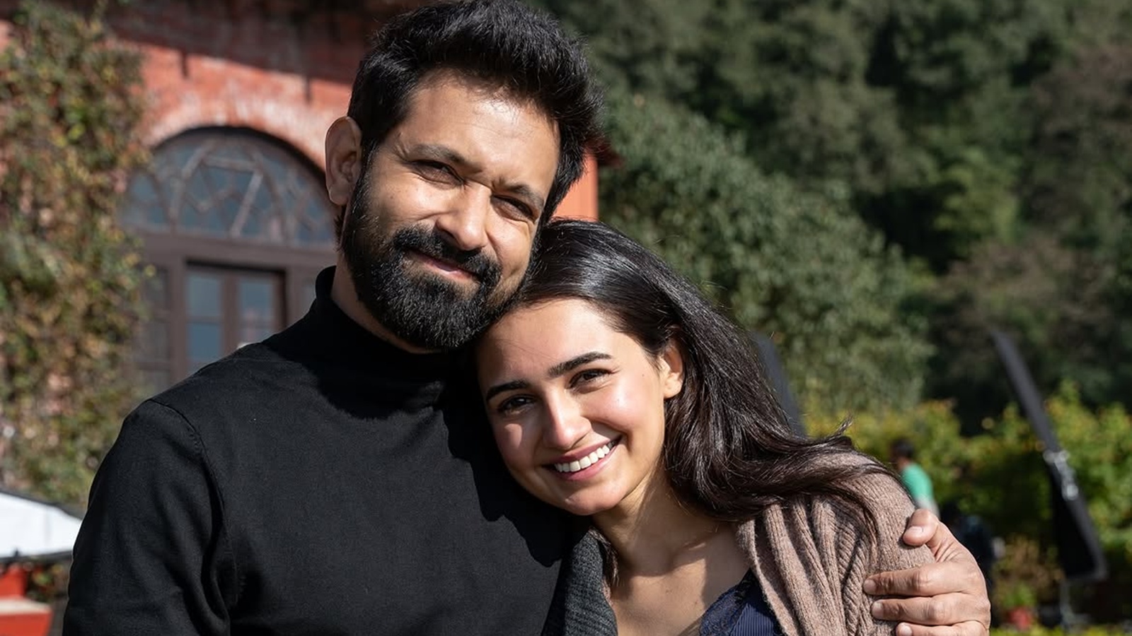 ‘Huge incentive for me’: Vedika Pinto says working with Vikrant Massey was ‘very intimidating’