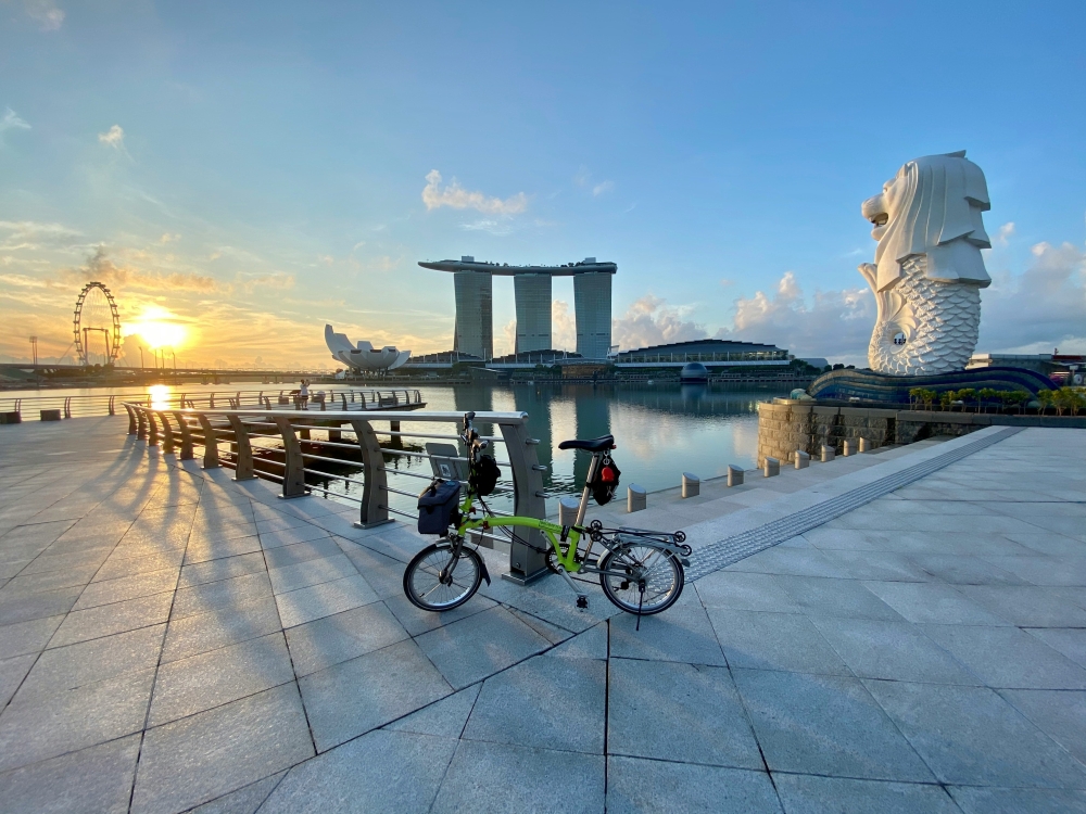 Singapore takes down 500 fake websites posing as Home Ministry, agencies