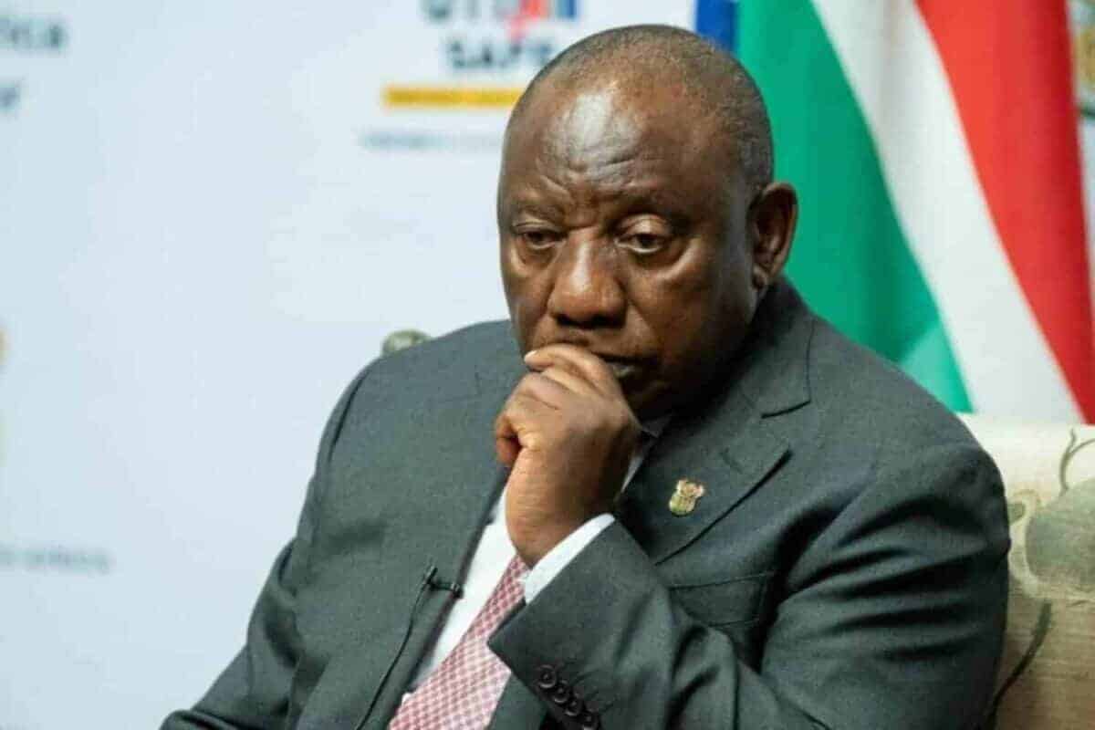 Ramaphosa mourns victims of Zimbabwe’s Lake Kariba ferry disaster