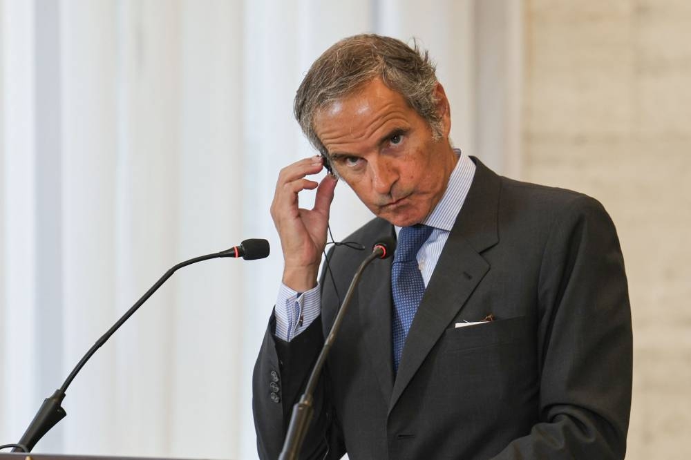 Austria bars entry of Iran’s nuclear chief for IAEA meeting in Vienna