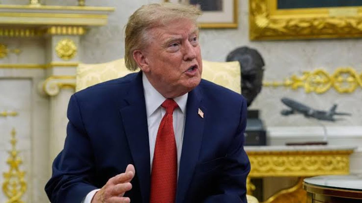Trump promises $5,000 cash payout to every US adult if Republicans win Congress