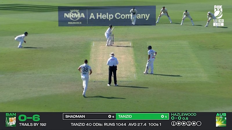 Aussie woes continue with Lyon’s botched air swing