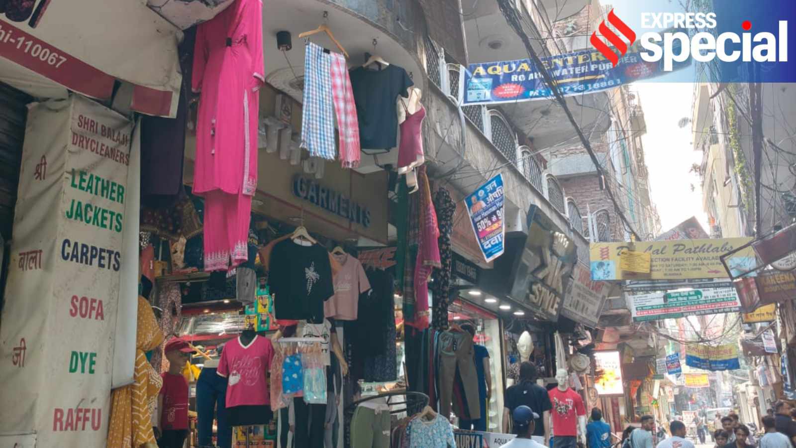 Locked office, unpaid rent: Trail of 2022 Jharkhand paper leak accused leads to Delhi