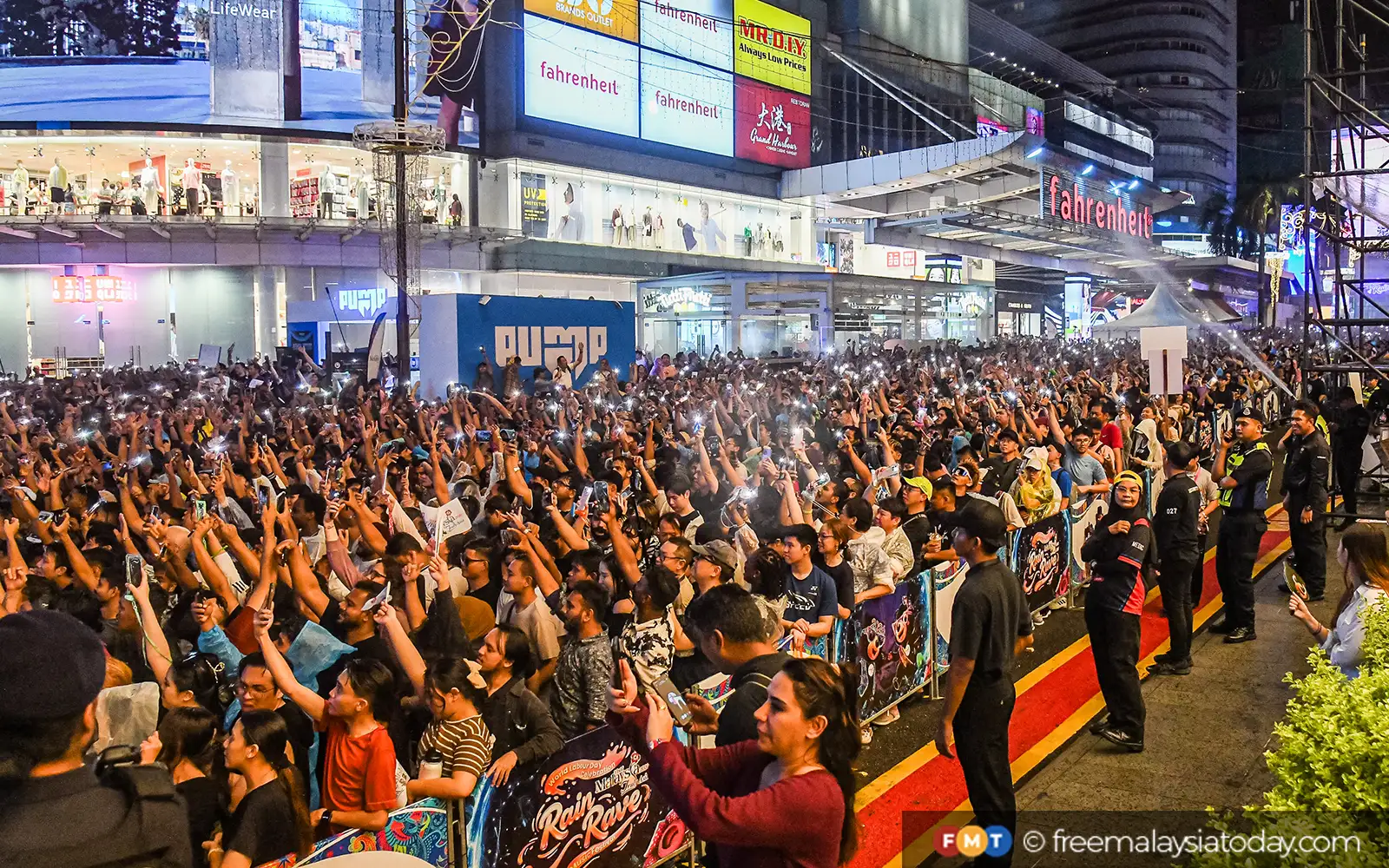 When our Truly Asia brand is a hit, let’s not rave about others