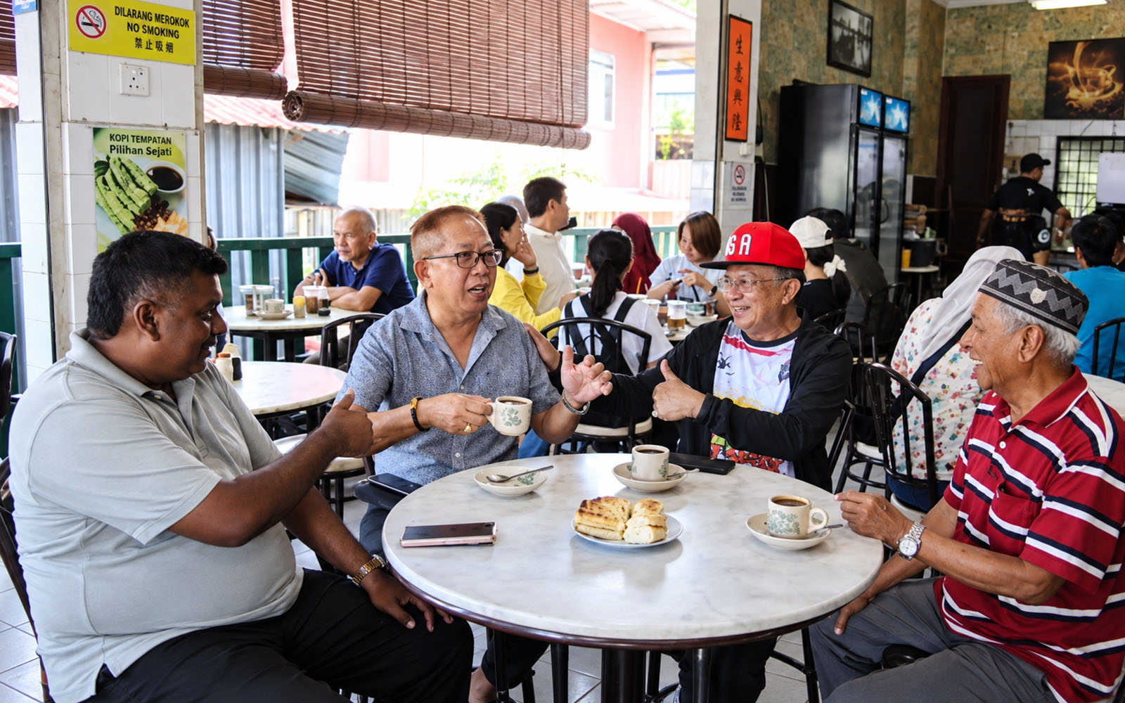 Why Manglish feels so unmistakably Malaysian