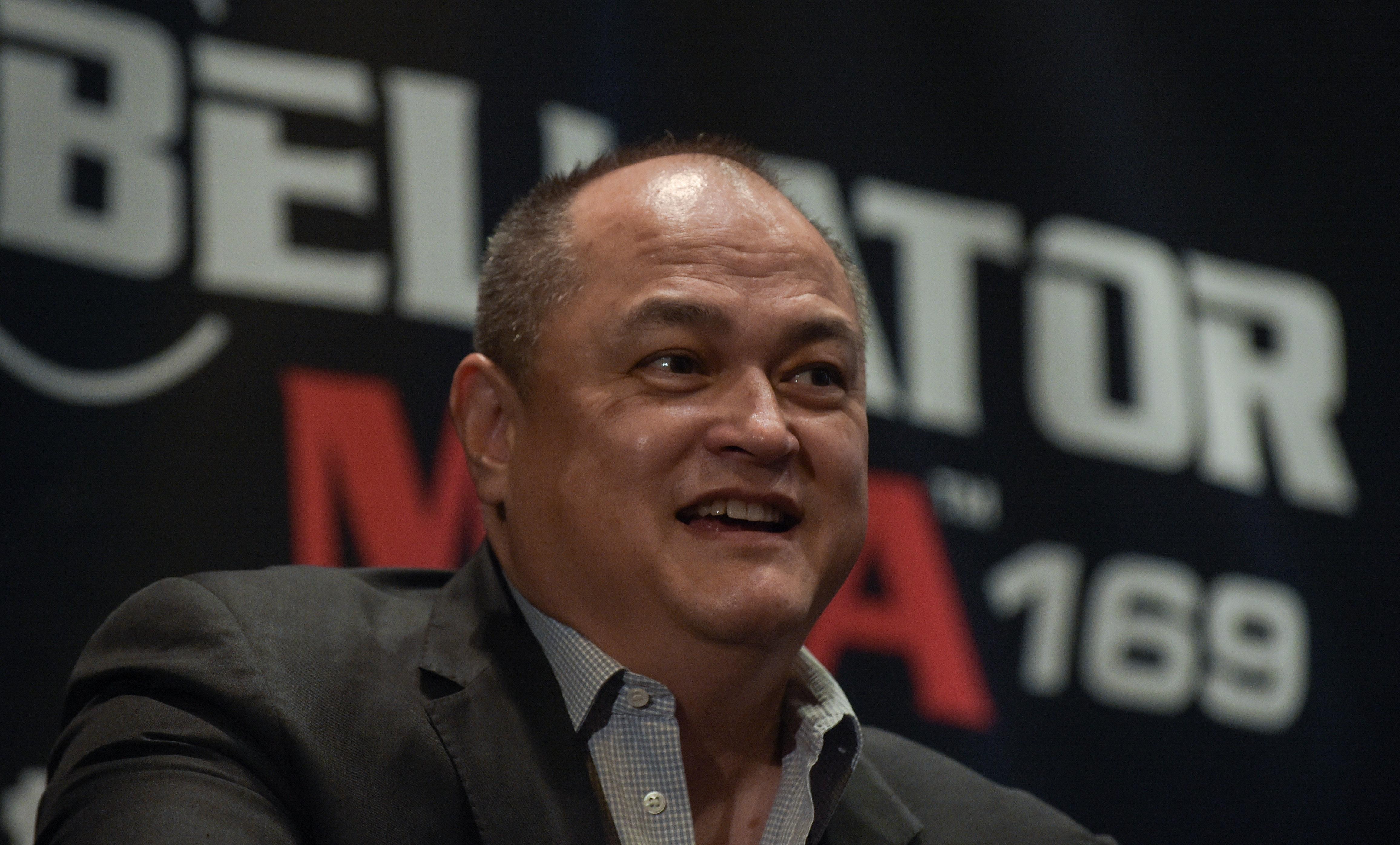 Cage or ring? Scott Coker reveals new MMA promotion’s name, massive 32-man Grand Prix