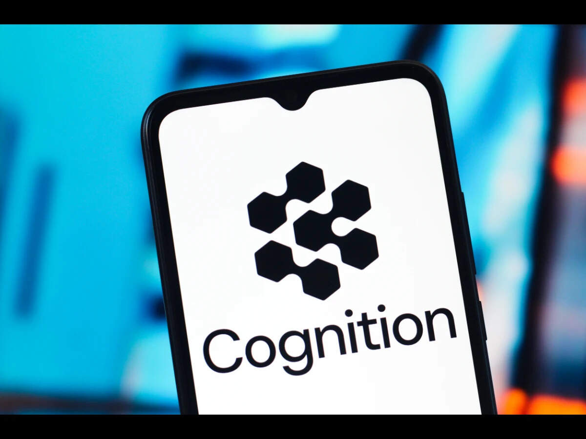 Startup Cognition in new funding talks at $40 billion value