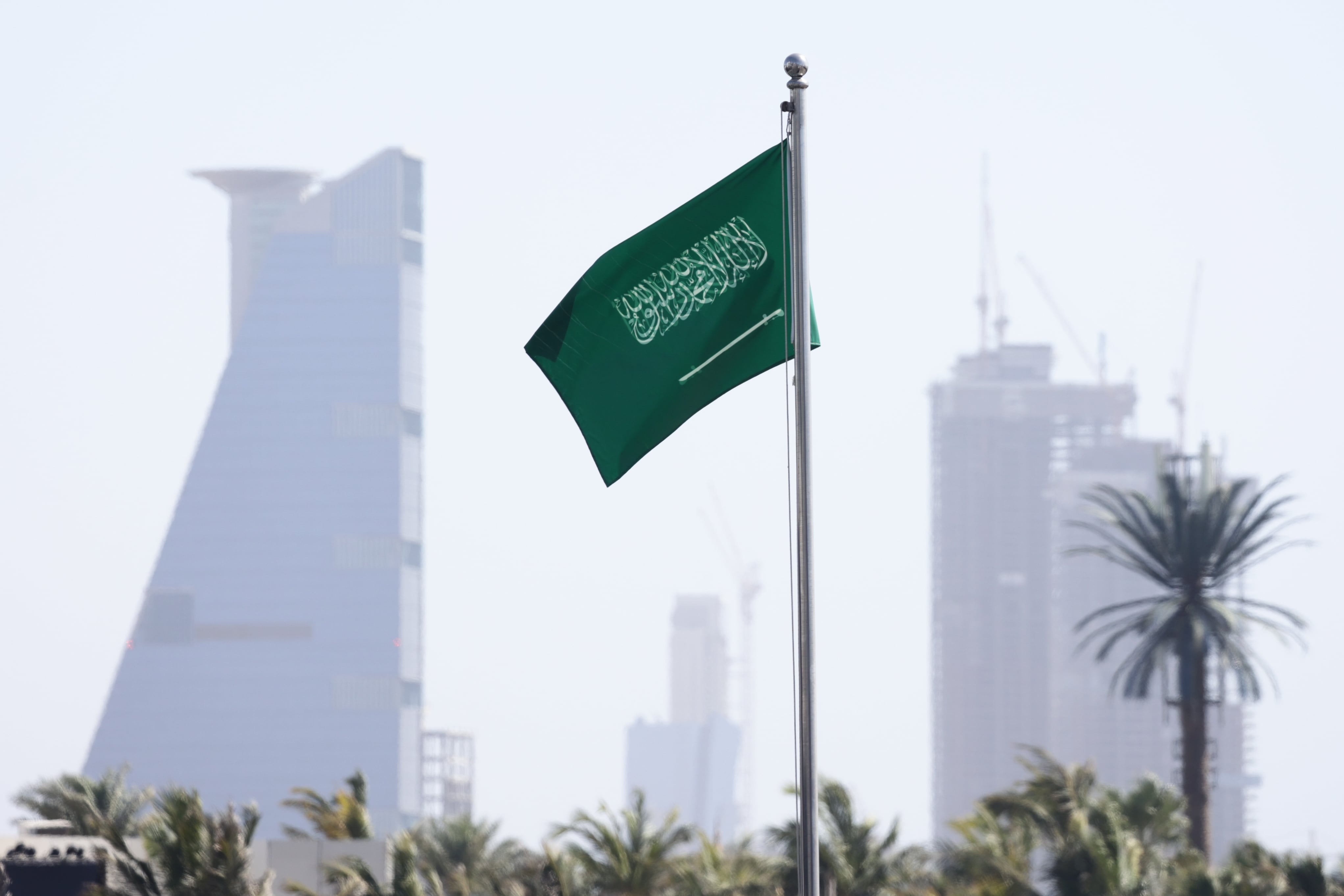 Trump names Wesley Hunt for new US ambassador to Saudi Arabia