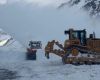 The main land crossing between Argentina and Chile passes its winter closure record