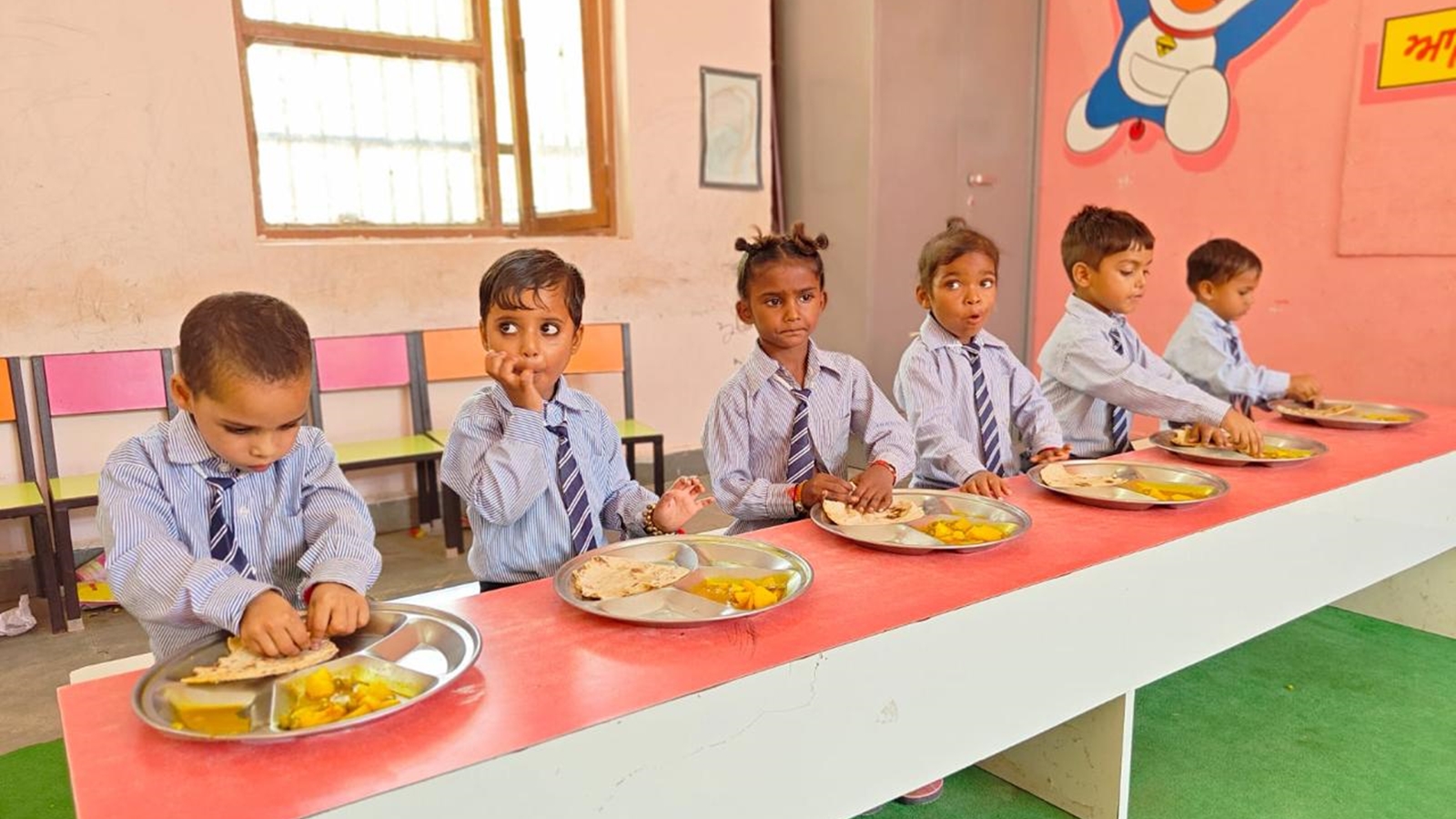 “How to get bills for veggies and fruits?”: New midday meal portal puts Punjab teachers in a fix