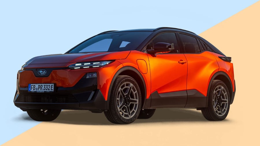 Subaru Uncharted im Test: Dieses Japan-SUV ist Zen-Buddhismus auf vier Rädern