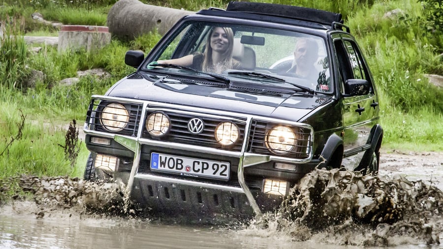 Oldtimer: Das sind die Urväter des SUV-Booms
