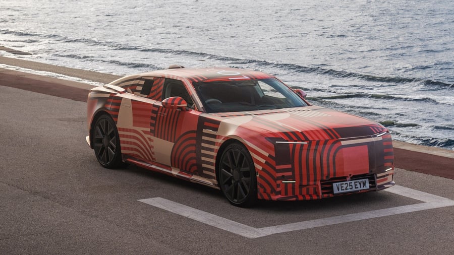 Premiere: Jaguar erlaubt einen ersten Blick in den neuen Type 01