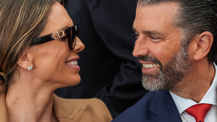 Trump post-wedding festivities paid for by Russian businessman, couple confirms