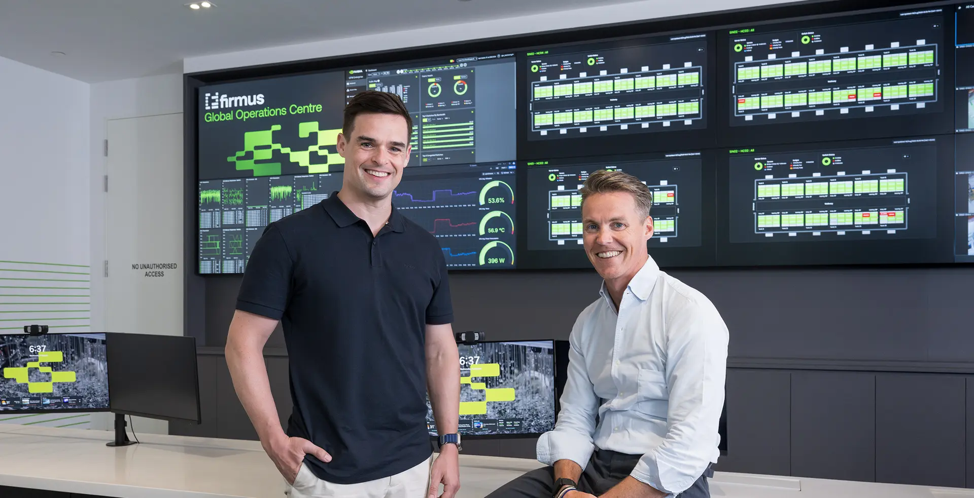 Australian AI firm Firmus buys Benmax units for $212m