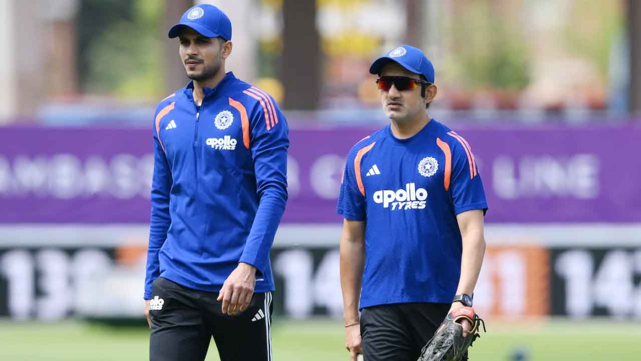 'Bohot badhiya banda hai woh': Harbhajan Singh on Gambhir amid criticism
