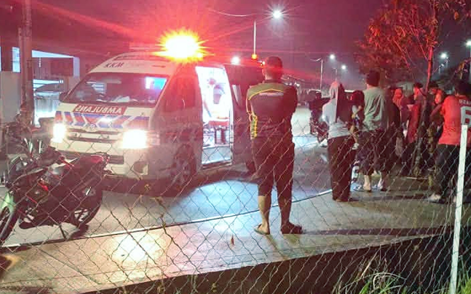 2 lagi budak disahkan maut jatuh longkang di Kulim