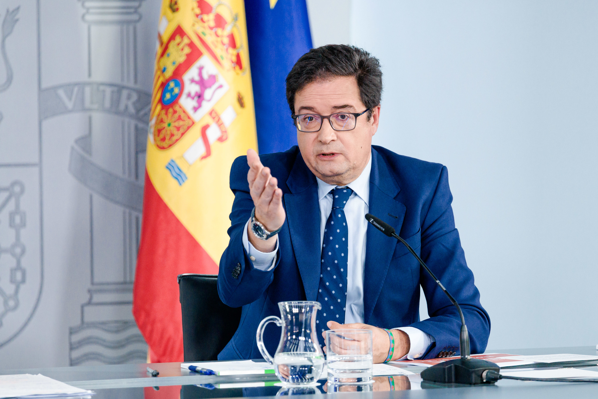 ACS, Ferrovial, Acciona and Merlin ask to change the data center law