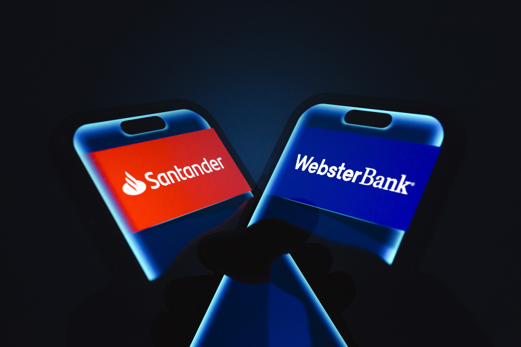 Santander to compete in the US with two digital banks