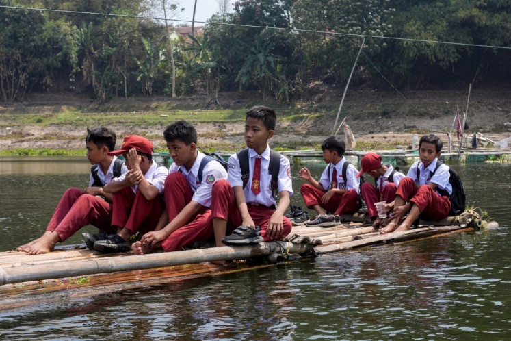 PISA gains belie Indonesia’s persistent education crisis