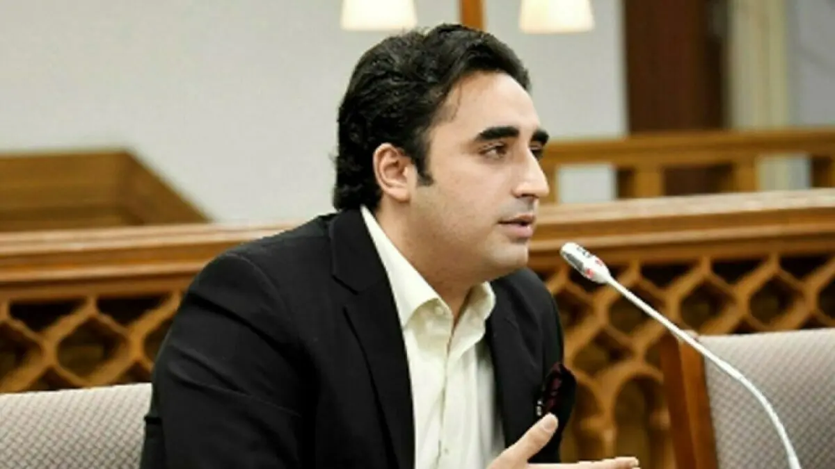 Bilawal urges democratic forces to safeguard constitution
