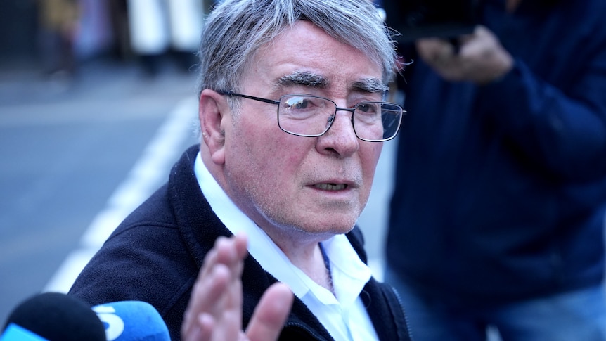 Cult leader 'Little Pebble' found not guilty of grooming 7yo girl