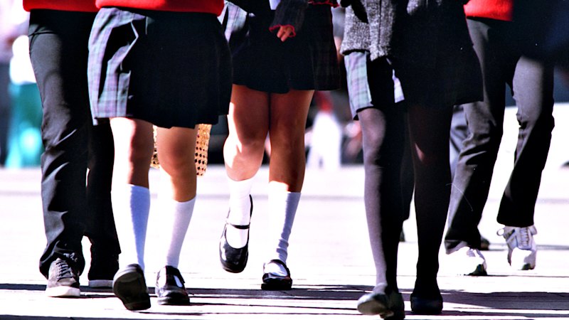 ‘Certificate 3 in prostitution’: Teacher demoted and moved schools over comments