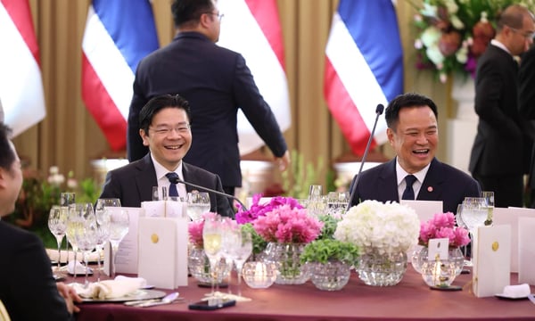 The Dynamics of Dependence Beyond Thailand’s Immediate Neighborhood