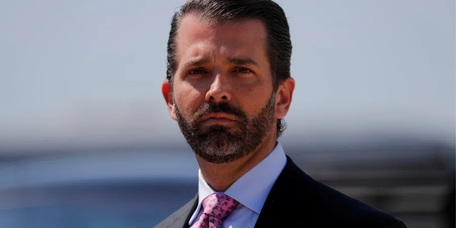 Russian oligarch Kremlev funded Trump Jr.’s wedding