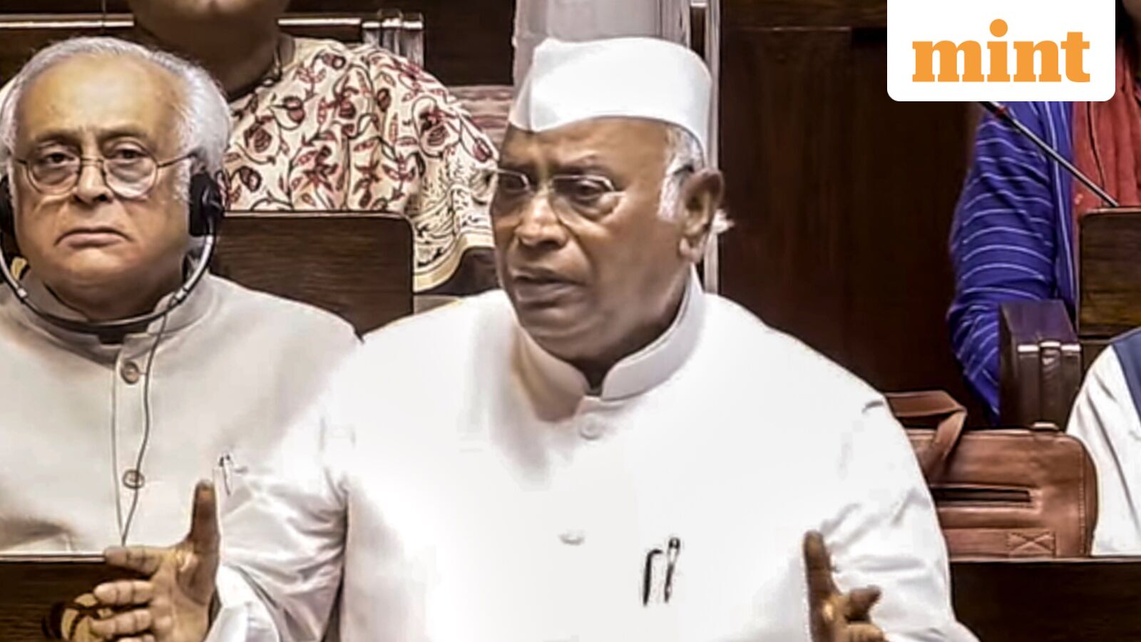 ‘No space for dalits’: What is 'shuddhikaran' row concerning Kharge rally? What did the BJP say?