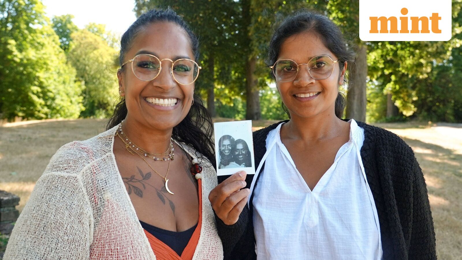 Friends for 30 years, sisters all along: DNA test reunites two adopted Indian women in Netherlands