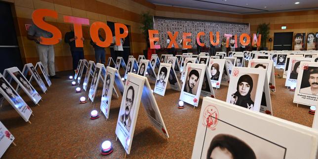Iran: More than 30 countries condemn executions of protesters