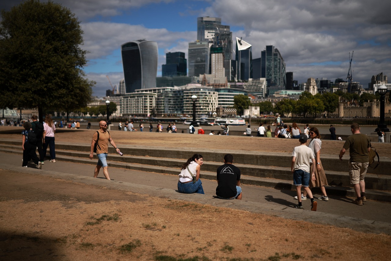 U.K. Economy Continues Robust Performance in Second Quarter