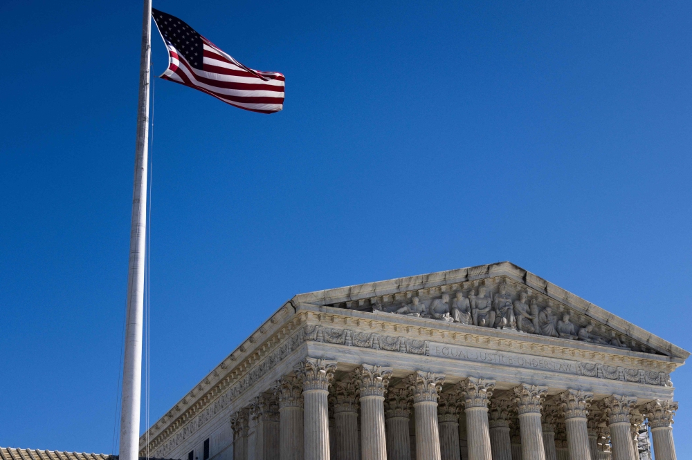 US Supreme Court deals blow to Trump’s mail-in voting restrictions ahead of midterms